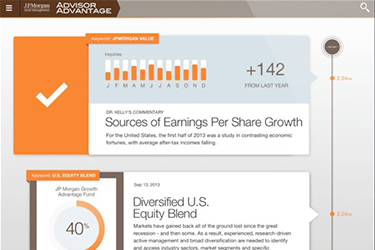 JPMorgan Advisor Advantage App