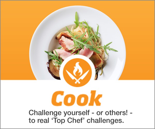 Top Chef online ad - 4